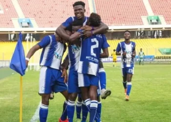 “It’s a game of our lives” – Great Olympics target win over Nsoatreman to escape GPL demotion