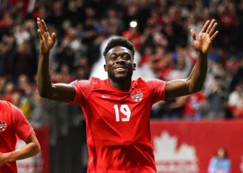 ‘My mom kicked against the idea of playing for Black Stars’ – Canada’s Superstar Alphonso Davies