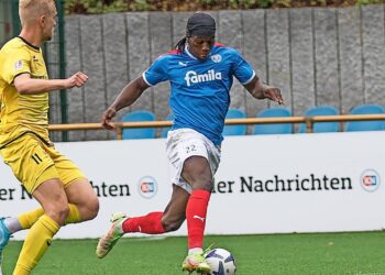 Exclusive: Ghanaian striker Faris Moumouni joins Augsburg
