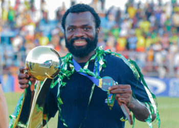 Ghanaian forward Bernard Morrison wins treble with Young Africans in Tanzania