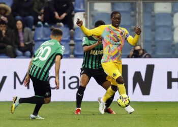 Sassuolo, two other Serie A clubs chasing Emmanuel Gyasi [Reports]