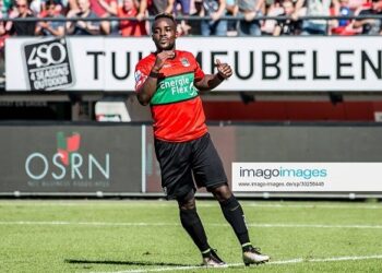 Hamburg-born midfielder Reagy Ofosu ditch Germany to represent Ghana