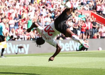 Ghanaian star Kamaldeen Sulemana cool on immediate future