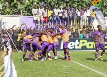 Medeama SC to represent Ghana in 2023/24 CAF Champions League