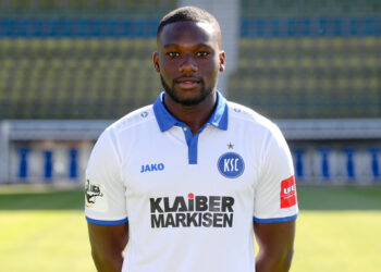 Ghanaian midfielder Nathaniel Amamoo joins Tebe Berlin