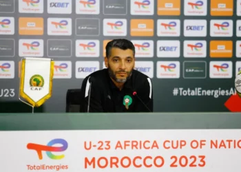 U-23 AFCON: “My players surprised me against Ghana” – Morocco coach Issame Charai