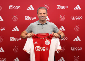 Ghana midfielder Mohammed Kudus gets new coach as Maurice Steijn takes over Ajax