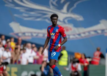 Jerusun Rak-Sakyi scores in Crystal Palace’s pre-season friendly draw with Brøndby IF
