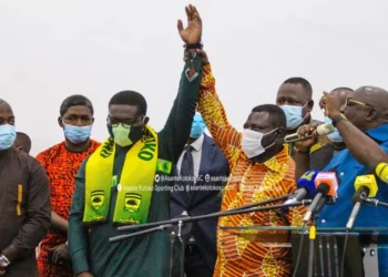 Reports: Asante Kotoko board and management dissolved