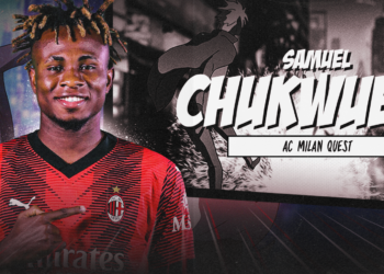 OFFICIAL: AC Milan announce signing of Samuel Chukwueze until 2028