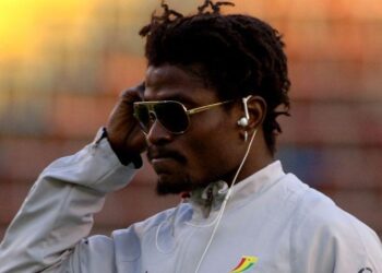 ‘Laryea Kingston should have played at the World Cup because he sacrificed for the nation’ – Stephen Appiah