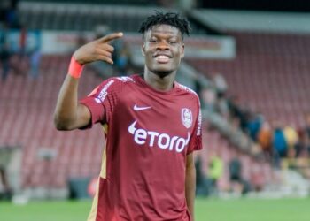 German Club Hoffenheim keen to sign Ghana’s Emmanuel Yeboah from CFR Cluj