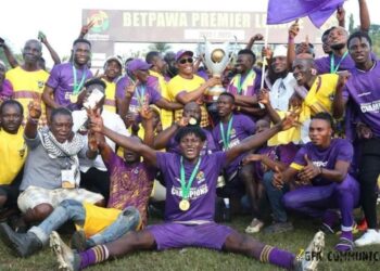 CAF Champions League Prelims: Medeama takes on Remo Stars from Nigeria