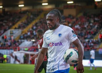 French Ligue 1 side Lille contact KRC Genk to sign Ghanaian forward Joseph Paintsil