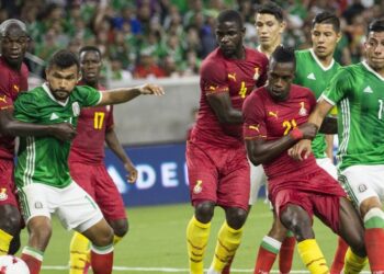 CONFIRMED: Black Stars to play Mexico international friendly in October