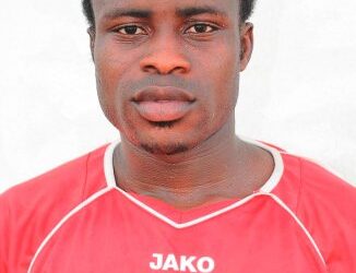 SAD NEWS: Former Asante Kotoko and Medeama striker Kabiru Moro is DEAD