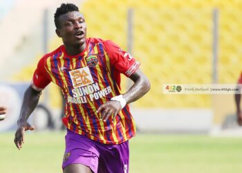 ‘My contract has expired so I have nothing to do with the Hearts of Oak again’ – Victor Aidoo