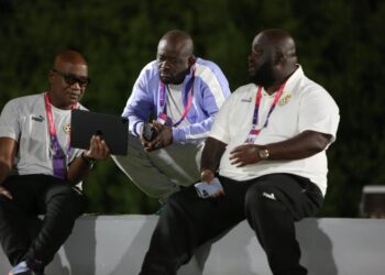 Prosper Harrison Addo clarifies ‘Chief of Staff’ Michael Osekre’s role at the GFA