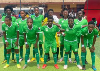 Kumasi Sports Academy, Sea Lions return, Jonina Ladies, Fosu Royals qualify for debut Women’s Premier League campaign