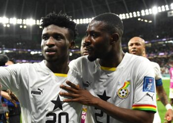 “Seeing Kudus and Salis at the 2022 World Cup made me happy” -Majeed Ashimeru