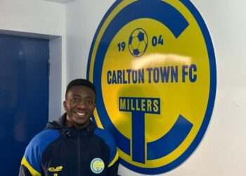 Former Asante Kotoko captain Felix Annan completes move to English side Carlton Town FC