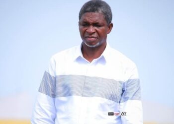 Maxwell Konadu resigns as Legon Cities head coach