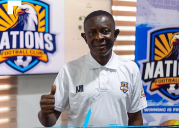 “Nations FC will make impact in the league next season” – Kasim Mingle
