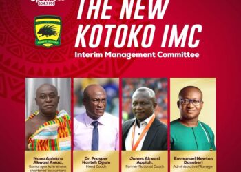 Otumfuo forms 4-man Interim Management Committee to run Asante Kotoko