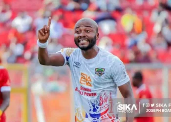 Black Stars defender Daniel Amartey arrives in Turkey to seal Besiktas move