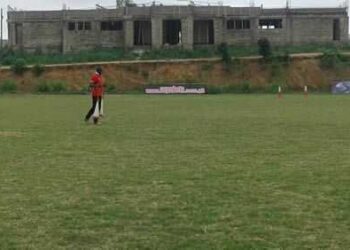 Otumfuo instructs Architects to work on abandoned Asante Kotoko building at Adako Jachie