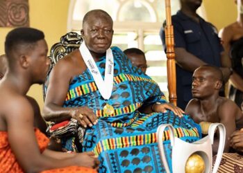 Otumfuo Osei Tutu II to meet Asante Kotoko players, NCC leaders today