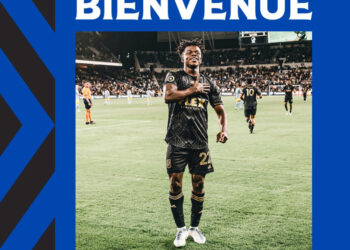 Ghanaian forward Kwadwo Opoku ‘Mahala’ joins Canadian-based side CD Montreal from Los Angeles FC