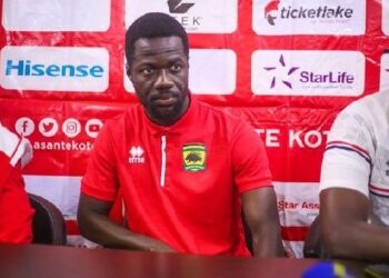 “It got to a point we were praying for the season to come to an end quickly” – Kotoko captain Richard Boadu