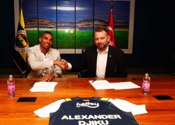 “We are proud to have Alexander Djiku here with us” – Fenerbahçe Sporting Director Mario Branco