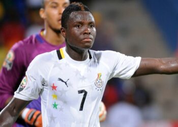 Samuel Inkoom reveals how he lost his position and one month salary for choosing Ghana over my club