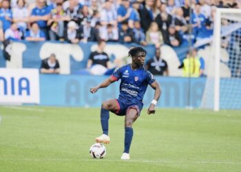 Italian Serie A club table €12 million offer for Black Stars defender Alidu Seidu