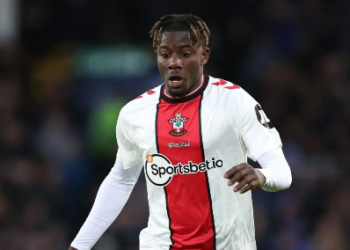 French side AS Monaco officially submit bid for Southampton defender Mohammed Salisu