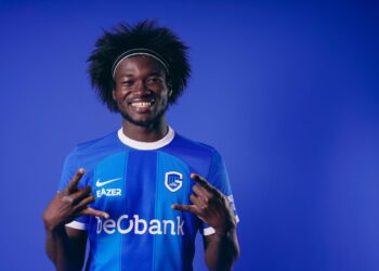 ‘I can’t wait to develop further’ – Ghanaian youngster Bonsu Baah after joining Genk