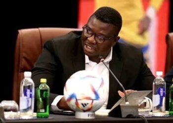 I didn’t say I miss Otto Addo, what I said was in relation to continuity, says Black Stars team Manager Ameenu Shardow