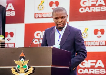Sports Minister Mustapha Ussif commends Ghana FA’s Catch Them Young Referee policy