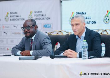 My bosses were concerned, Chris Hughton didn’t call me- Black Stars Team Manager reacts to 3FM interview