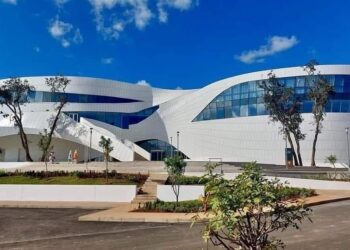 Morocco gets CAF plaudits for building new football headquarters
