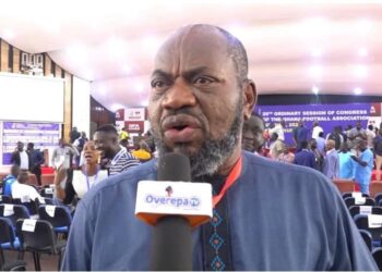 ‘You must be a supporter and understand the culture before you can run Kotoko’ – George Amoako