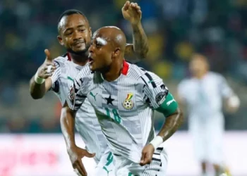 My brother and I still have more years to give Black Stars – Jordan Ayew