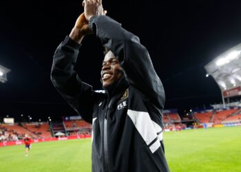 Ghanaian forward Kwadwo Opoku’s Montreal debut ends in a defeat at Chicago