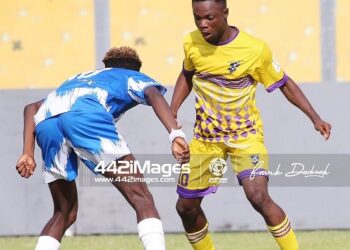 CAF CL: “We are determined to make Ghanaians proud in Africa” – Medeama star Derrick Fordjour