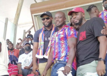 Ex-Ghana captain Stephen Appiah reveals his ‘hidden’ nicknames during his time at Hearts of Oak