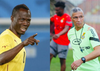 “Chris Hughton must create competition in the Black Stars team to eliminate complacency” – Agyemang Badu