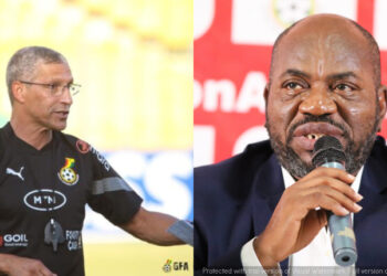 “I am not impressed with Chris Hughton’s Black Stars performance” – GFA ExCo member George Amoako