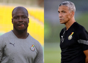 Stephen Appiah calls for patience for Black Stars coach Chris Hughton